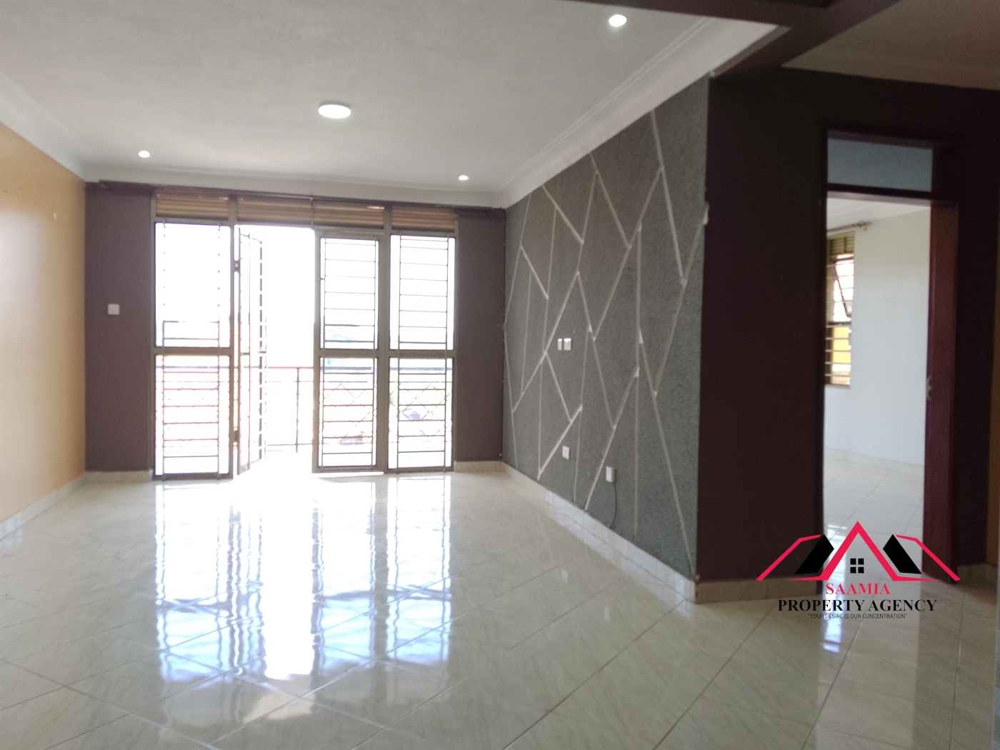 Apartment for rent in Kira Wakiso