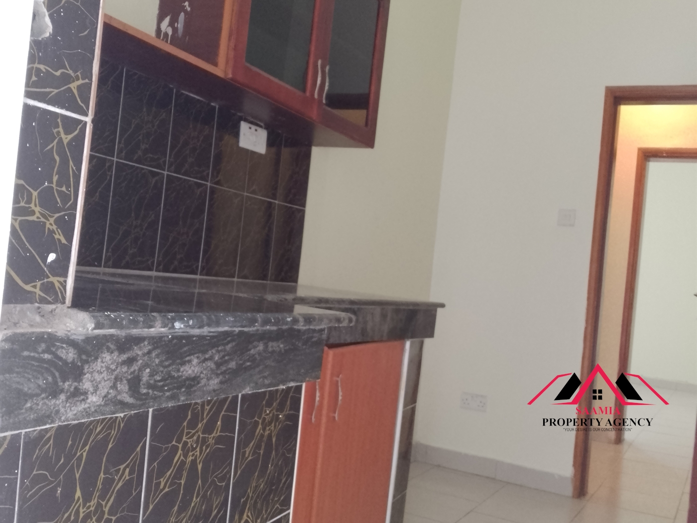 Apartment for rent in Najjera Kampala