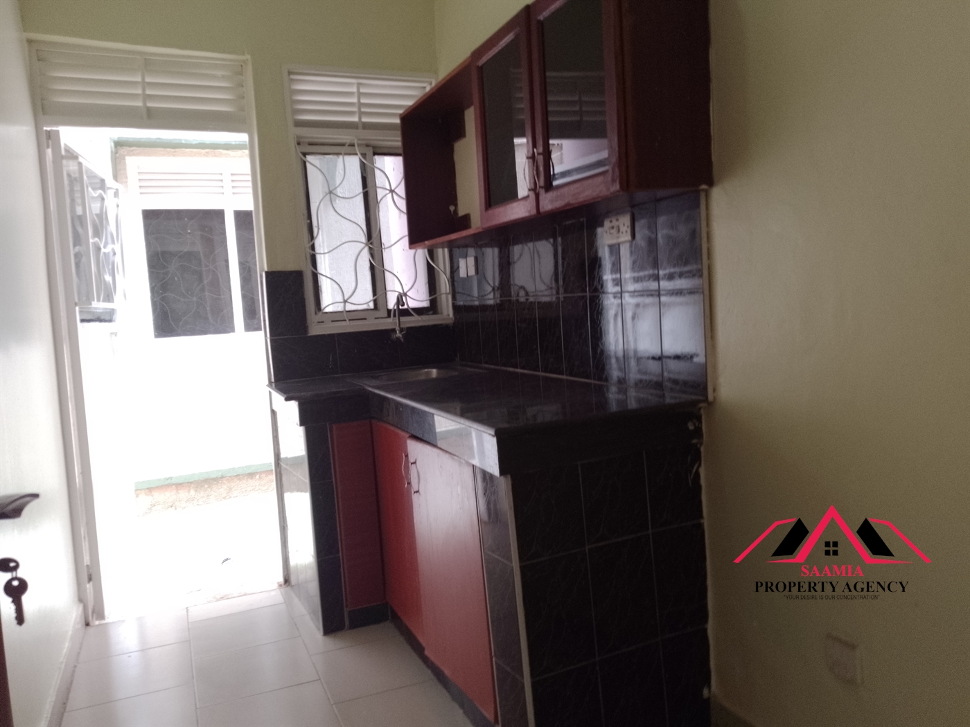 Apartment for rent in Najjera Kampala