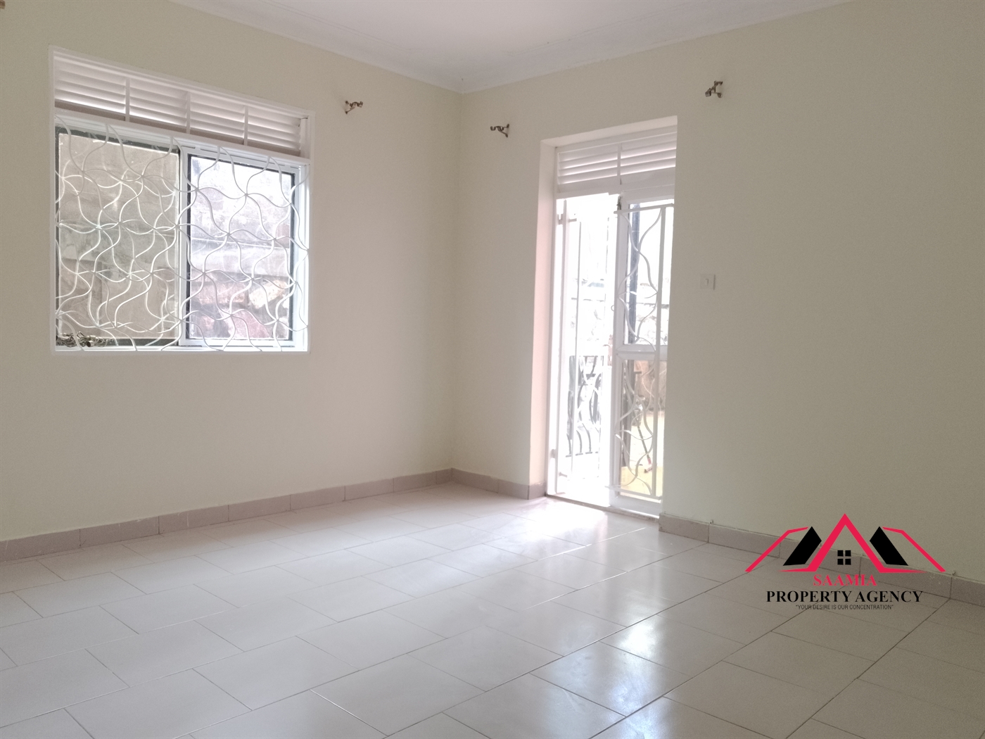 Apartment for rent in Najjera Kampala