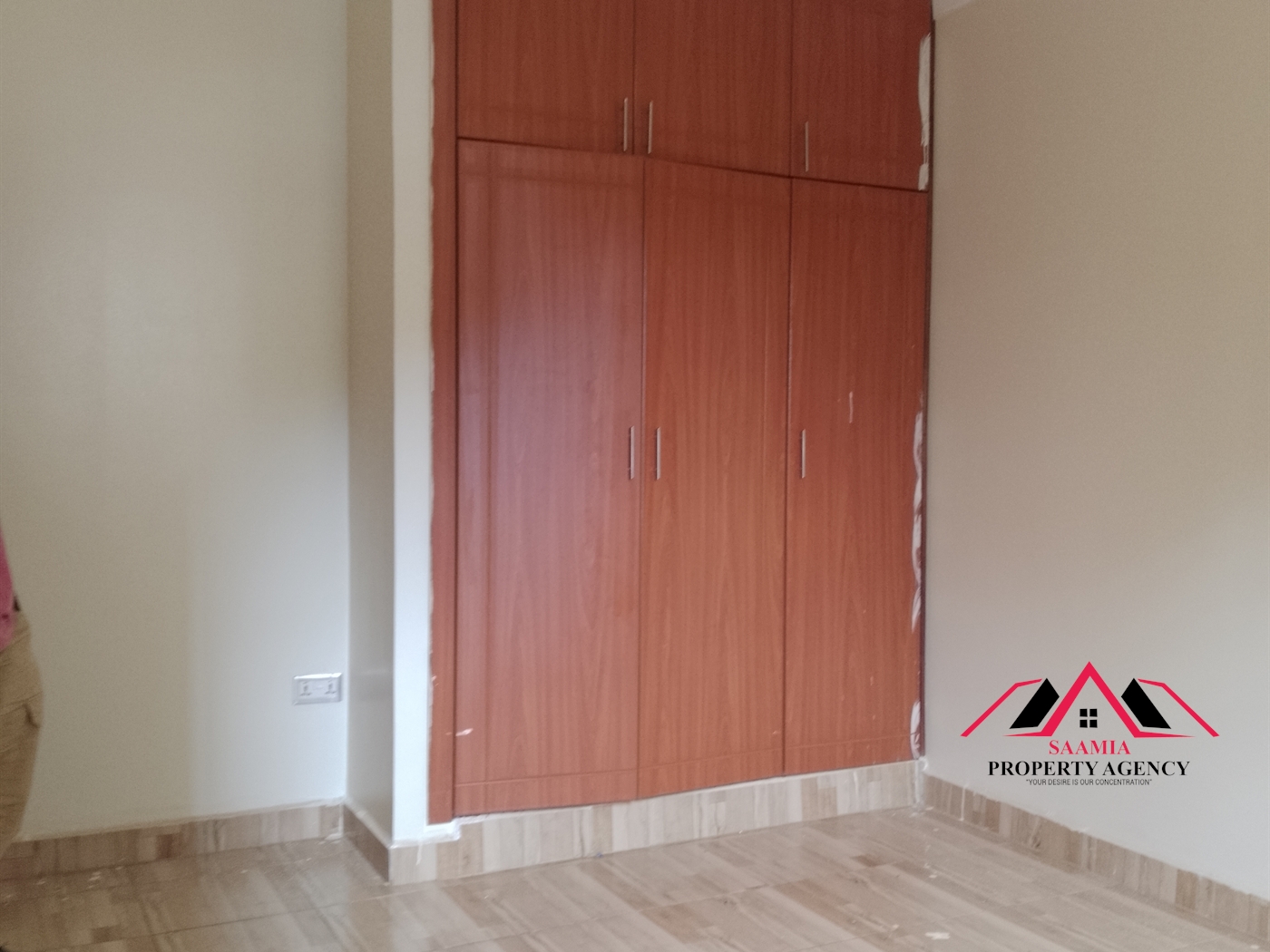 Apartment for rent in Najjera Kampala