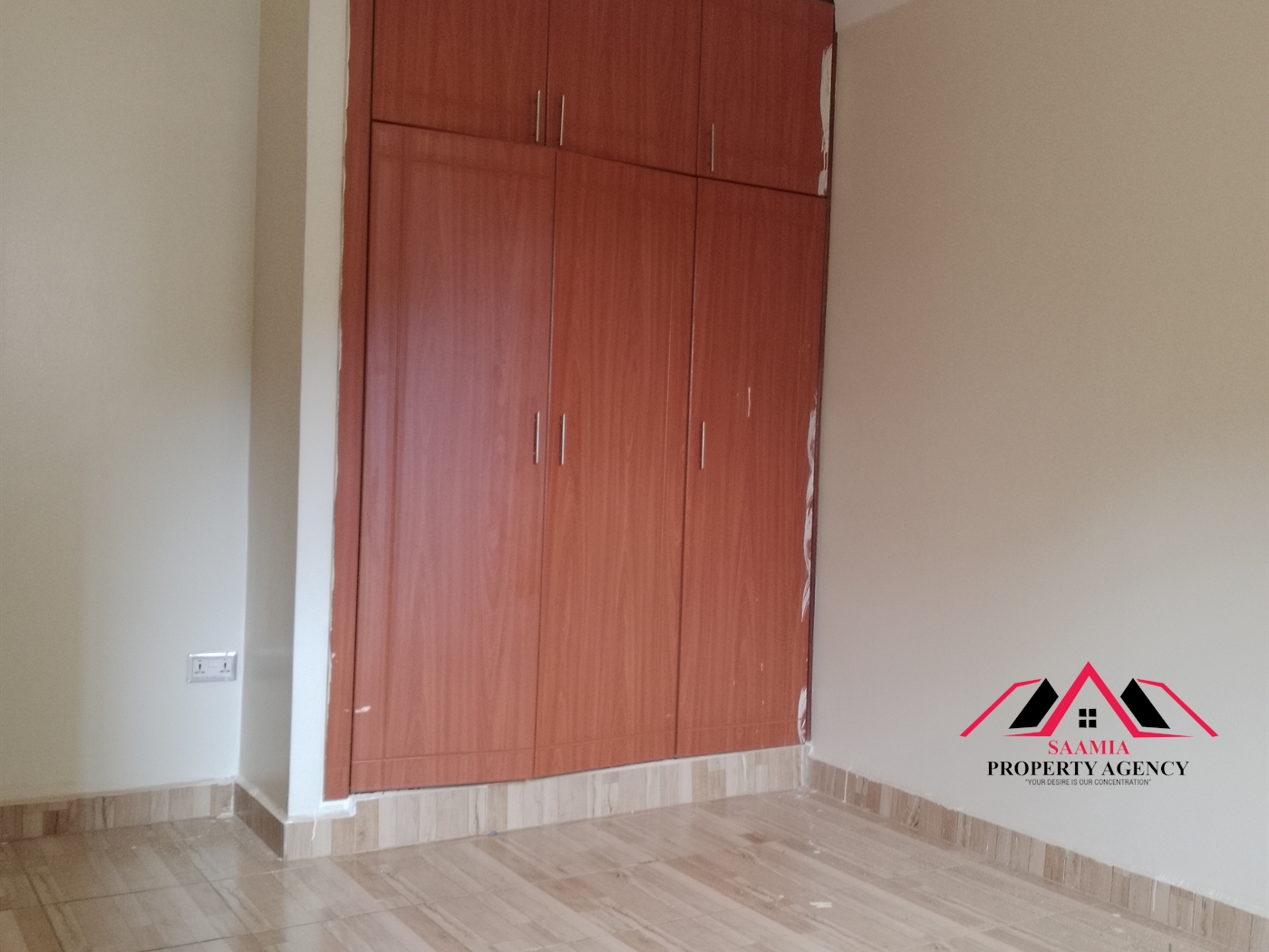 Apartment for rent in Najjera Kampala