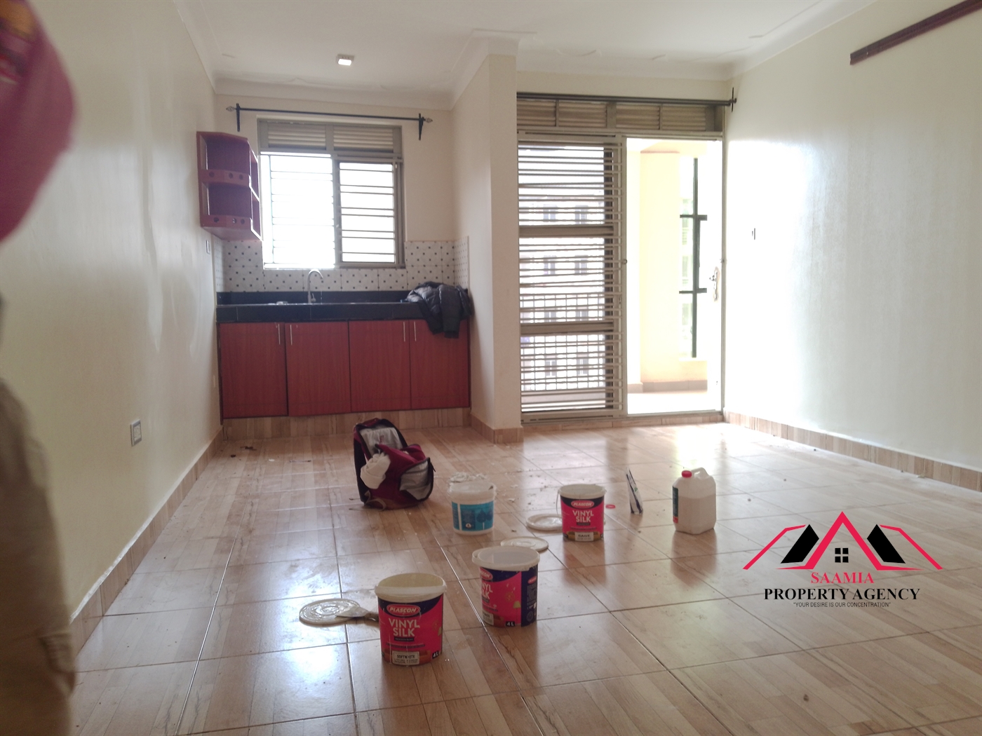 Apartment for rent in Najjera Kampala