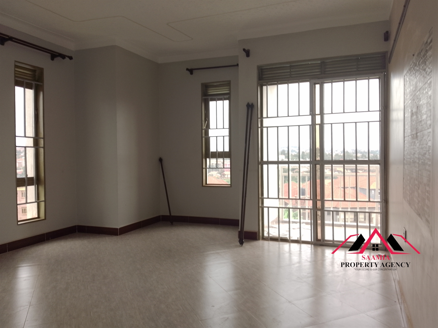 Apartment for rent in Najjera Kampala