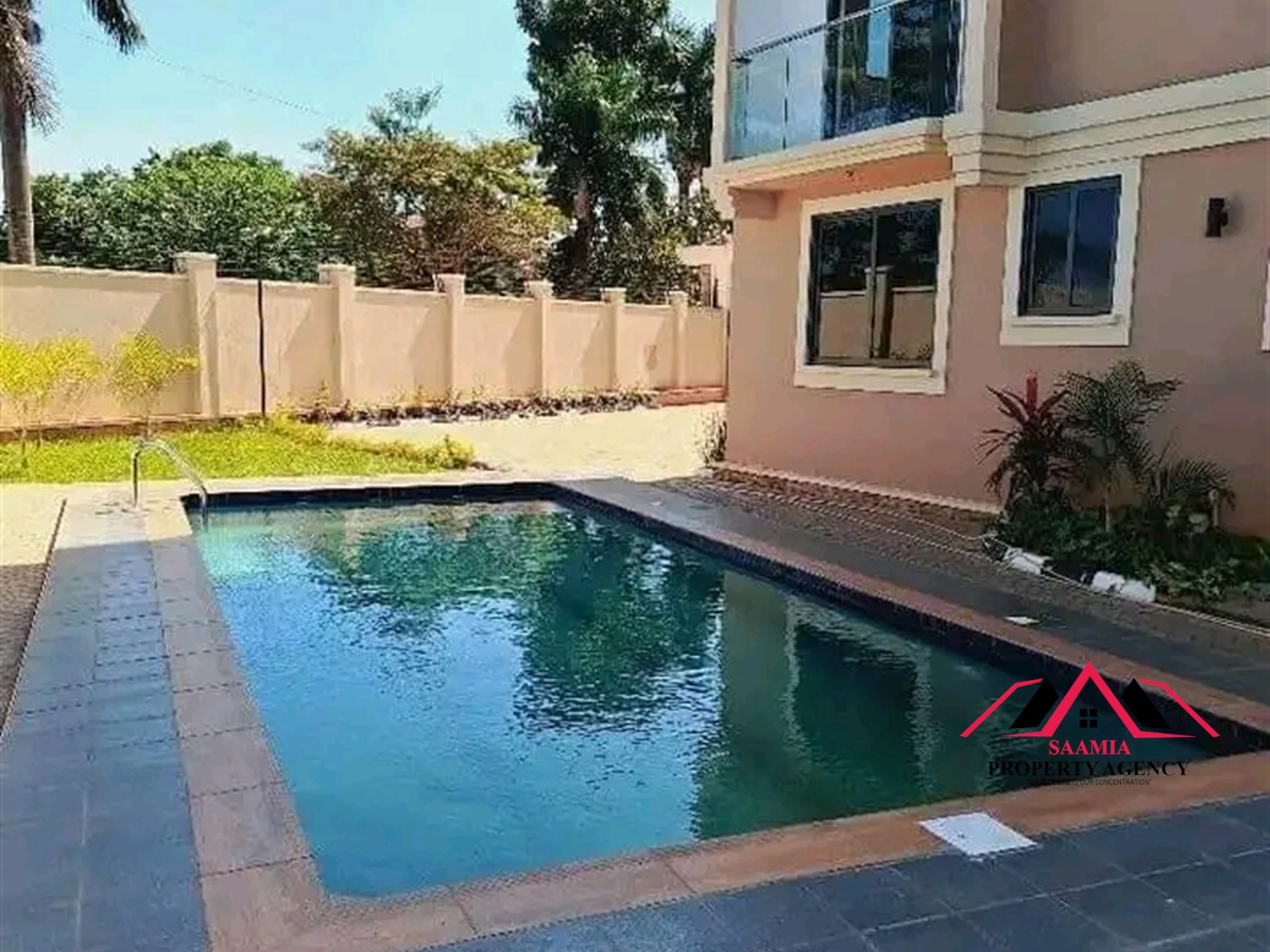 Apartment for rent in Bugoloobi Kampala