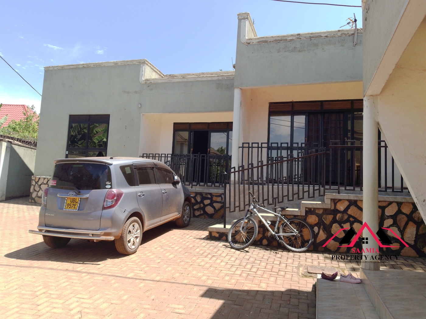 Semi Detached for rent in Kira Wakiso