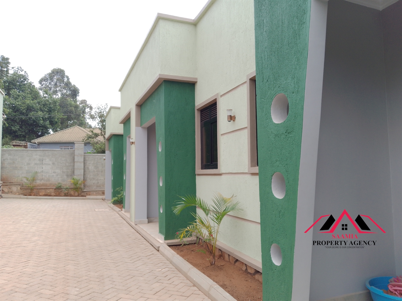 Semi Detached for rent in Kira Wakiso