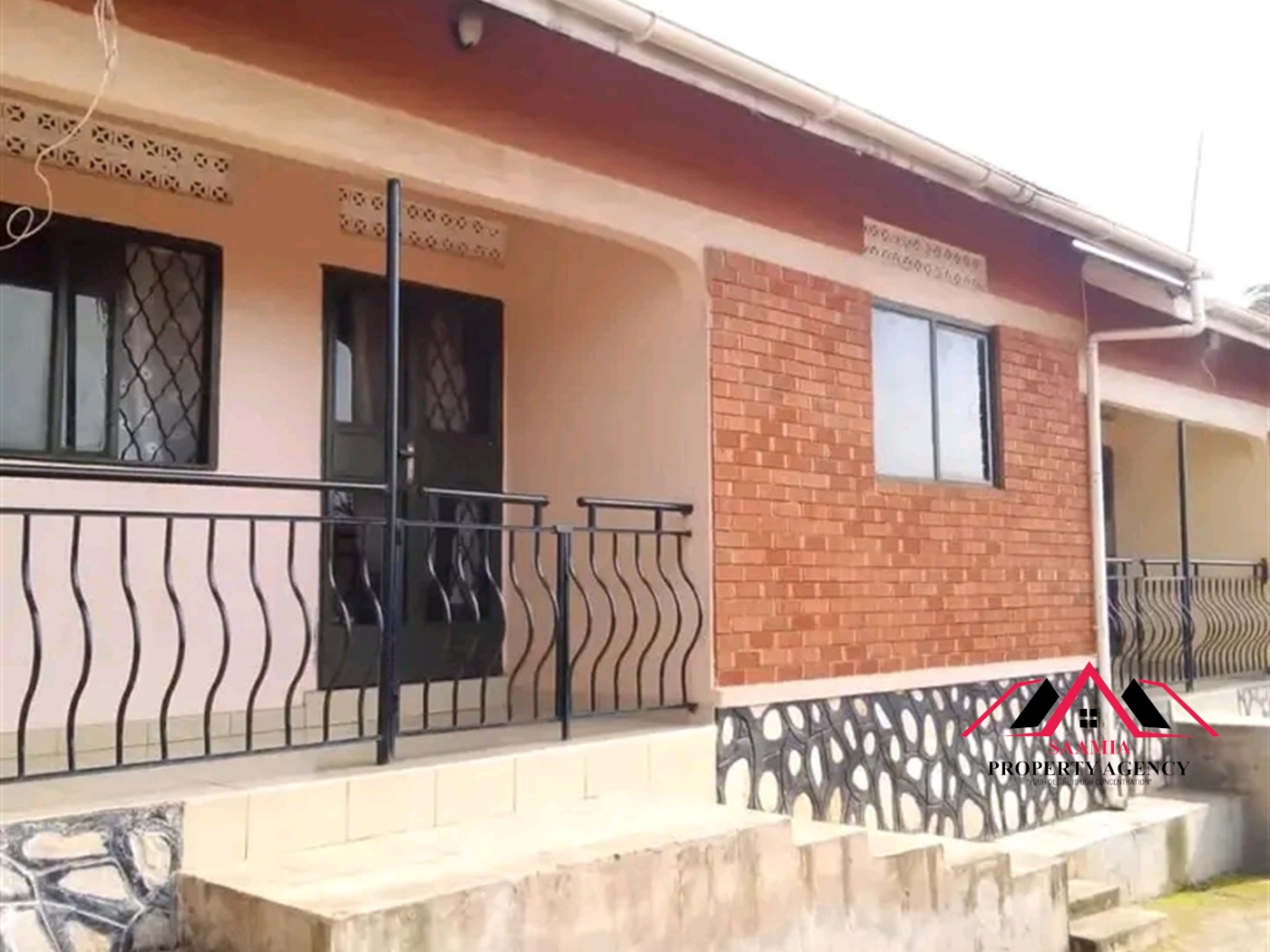 Semi Detached for rent in Kyaliwajjala Wakiso