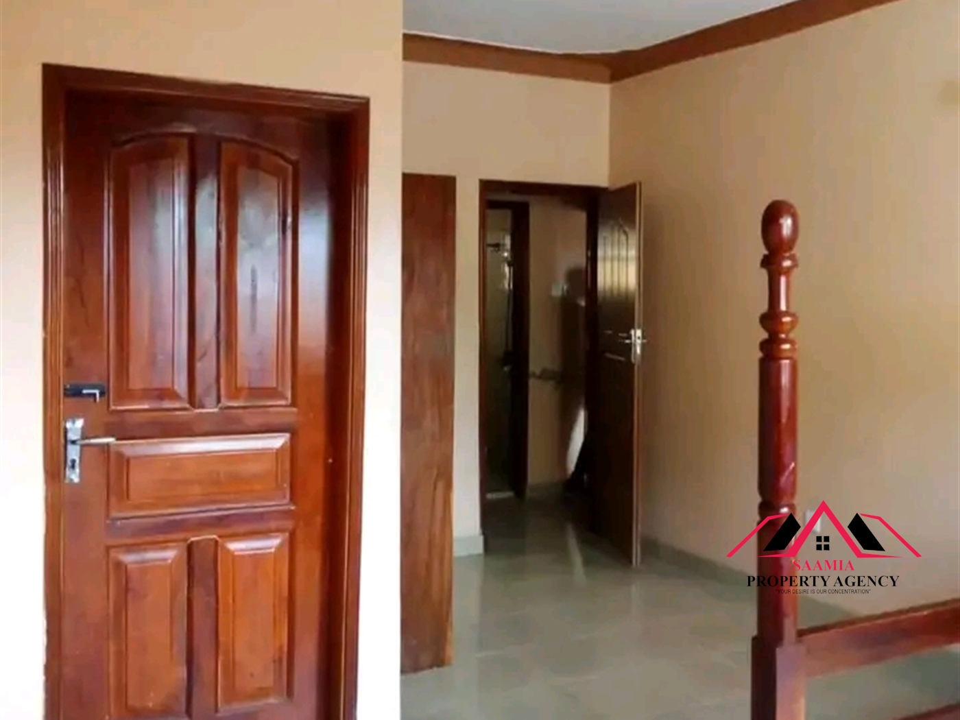 Semi Detached for rent in Kyaliwajjala Wakiso