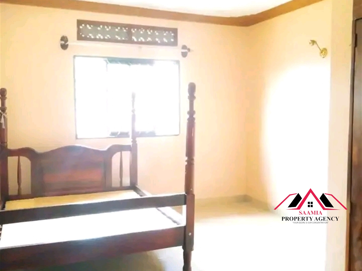 Semi Detached for rent in Kyaliwajjala Wakiso