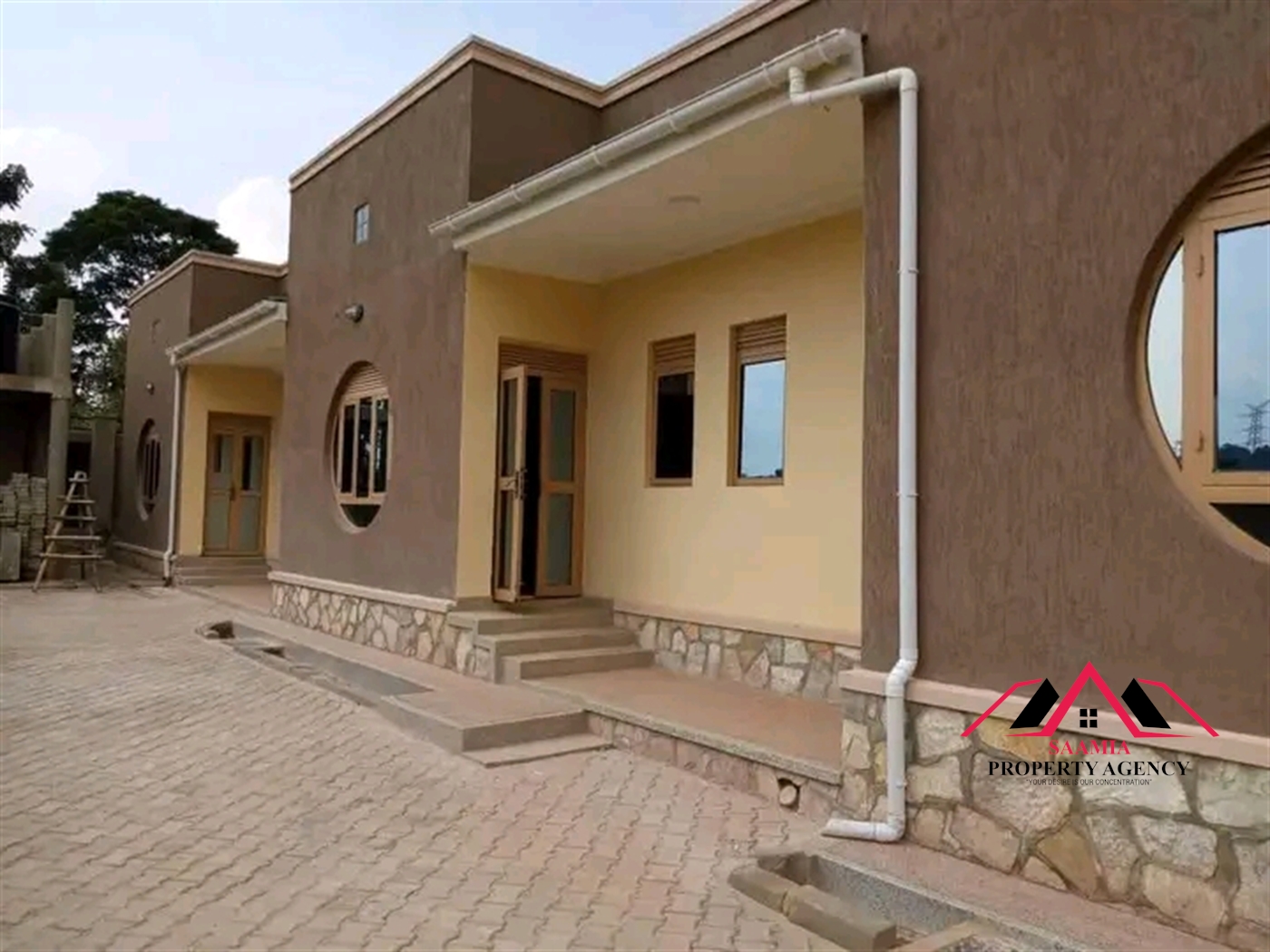 Semi Detached for rent in Kira Wakiso