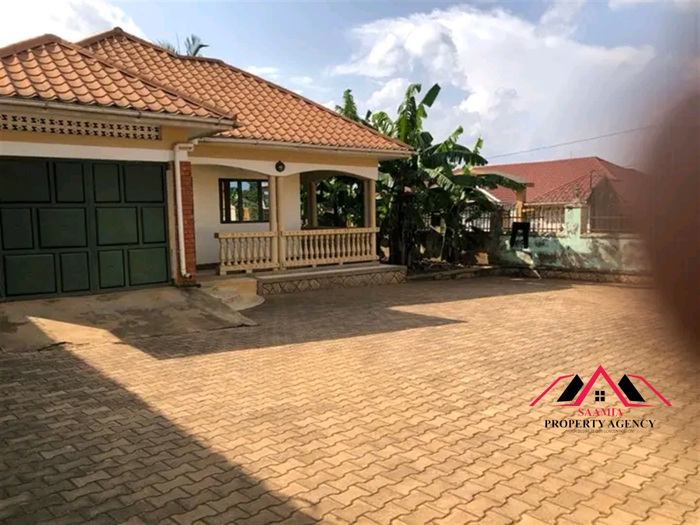 Bungalow for sale in Nasuuti Mukono