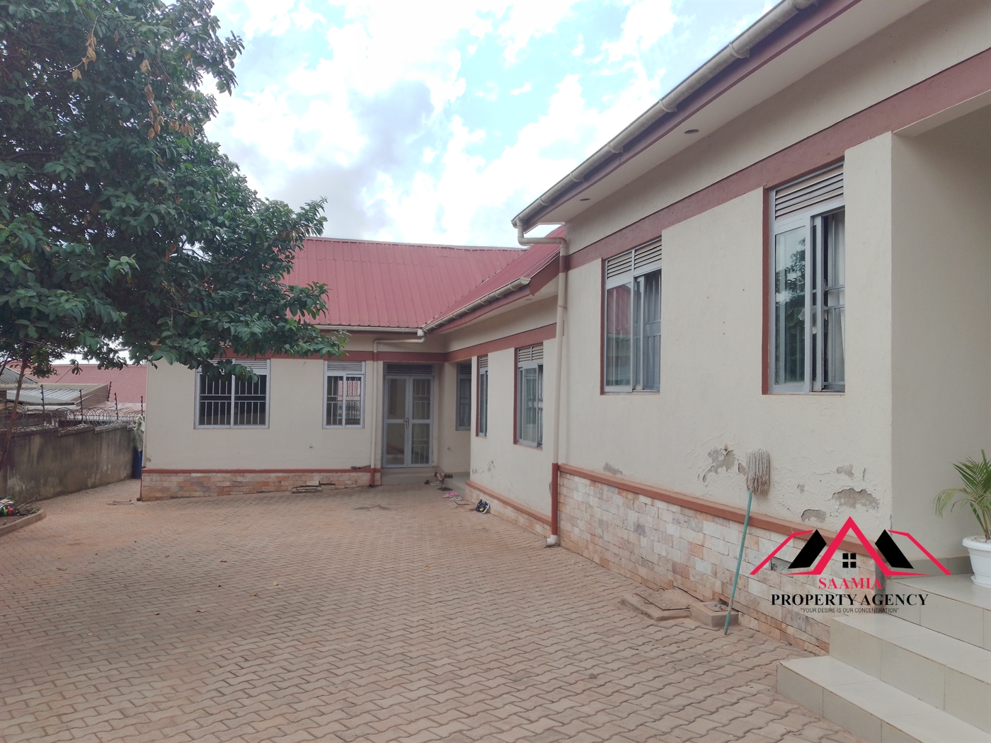 Semi Detached for rent in Namugongo Wakiso