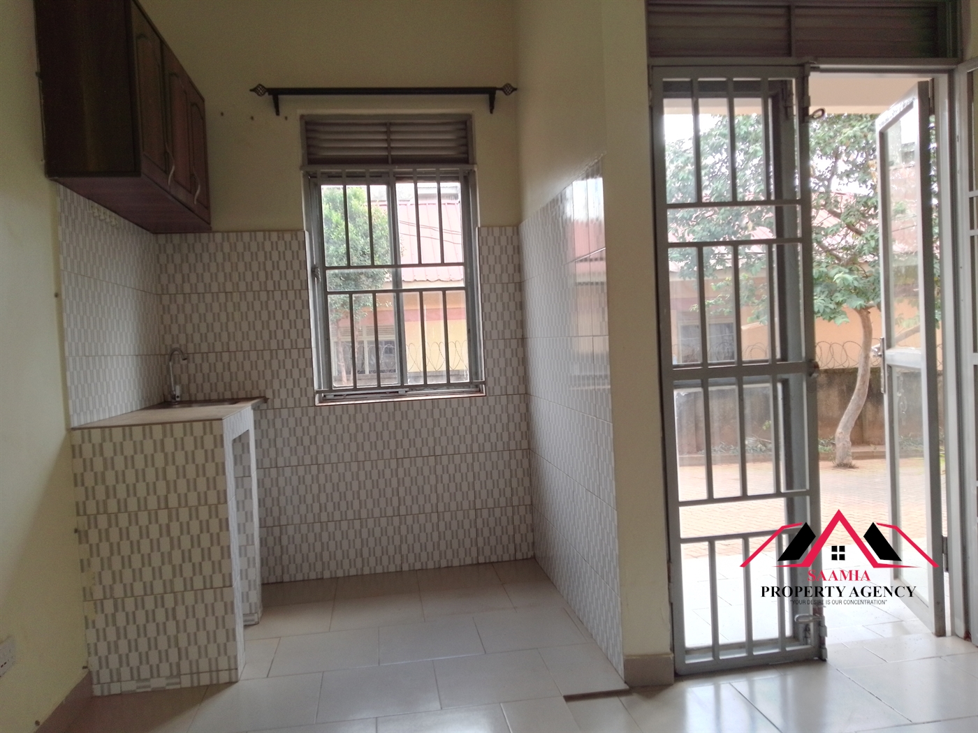 Semi Detached for rent in Namugongo Wakiso