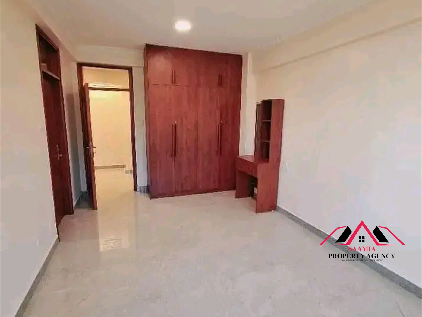 Condominium for rent in Kololo Kampala