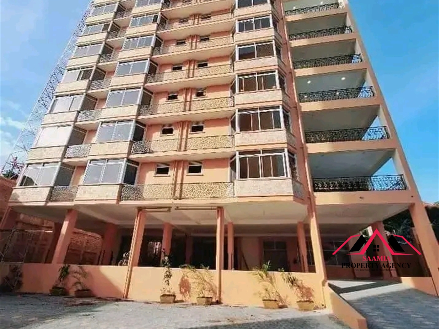 Condominium for rent in Kololo Kampala