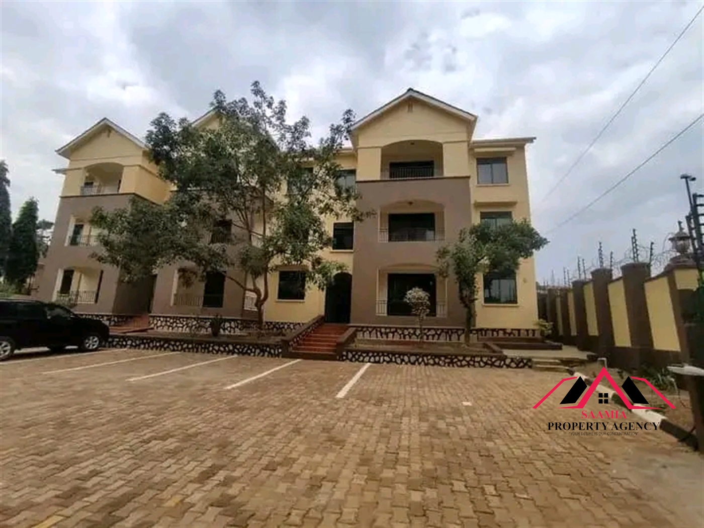 Apartment for rent in Bukoto Kampala