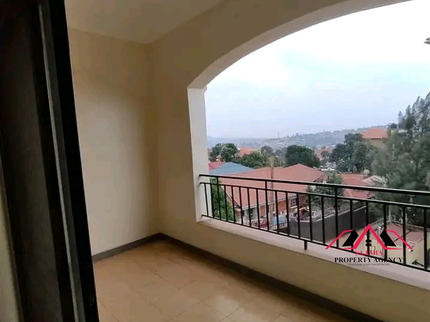 Apartment for rent in Bukoto Kampala