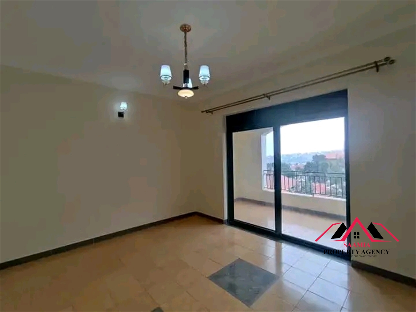 Apartment for rent in Bukoto Kampala