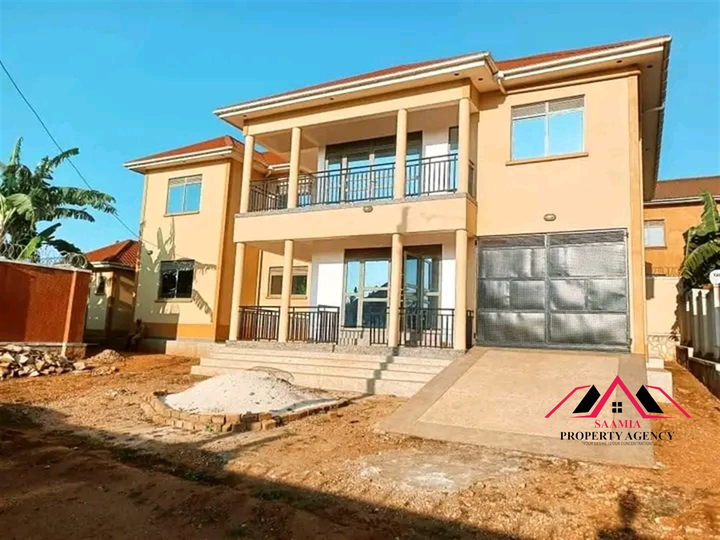 Storeyed house for sale in Namugongo Wakiso