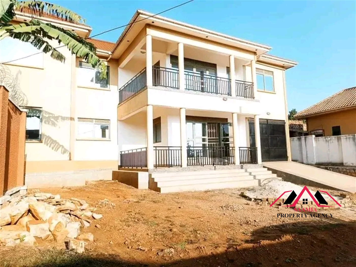 Storeyed house for sale in Namugongo Wakiso