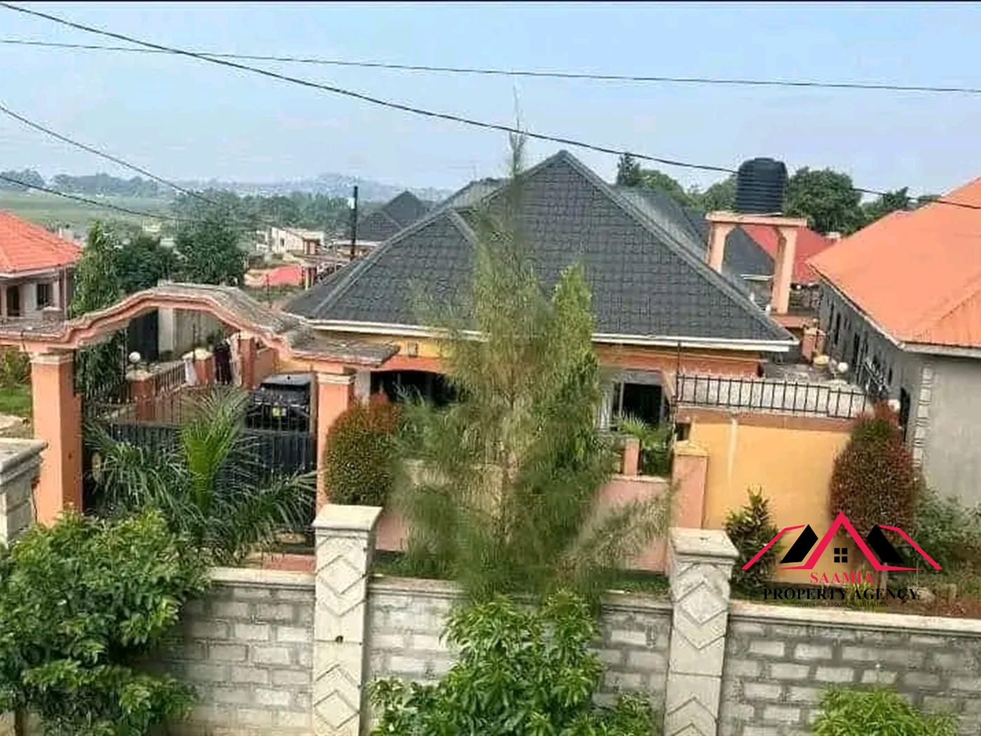 Shell House for sale in Garuga Kampala