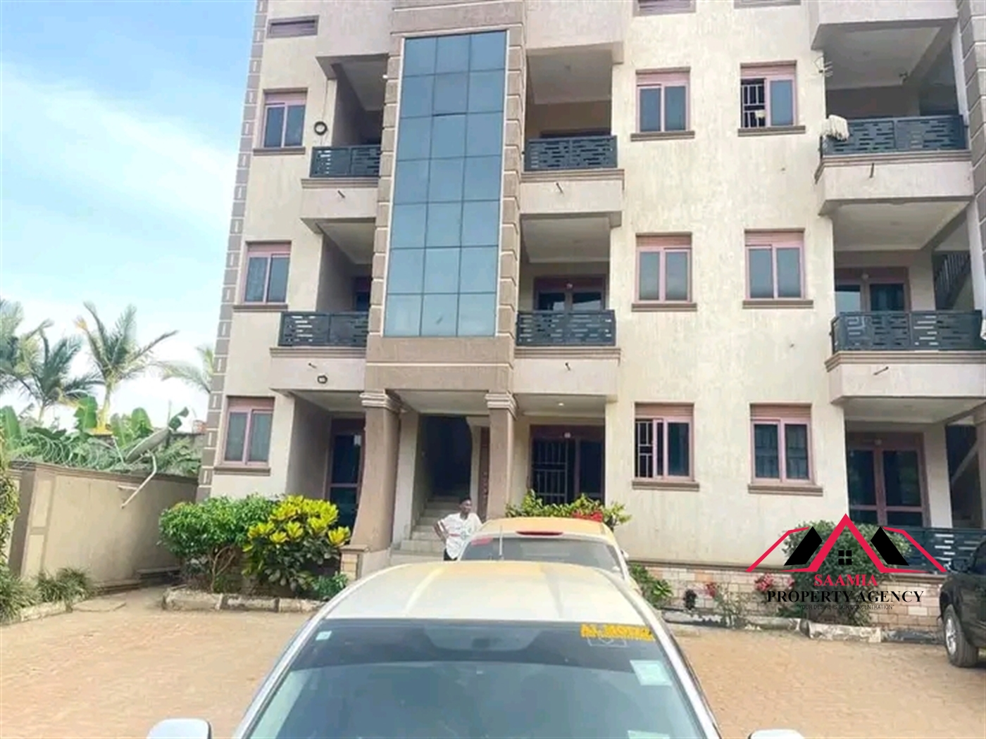 Apartment for rent in Kisaasi Kampala