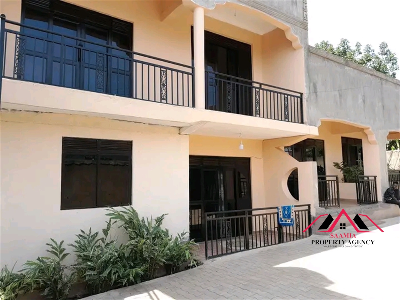 Apartment for rent in Najjera Kampala