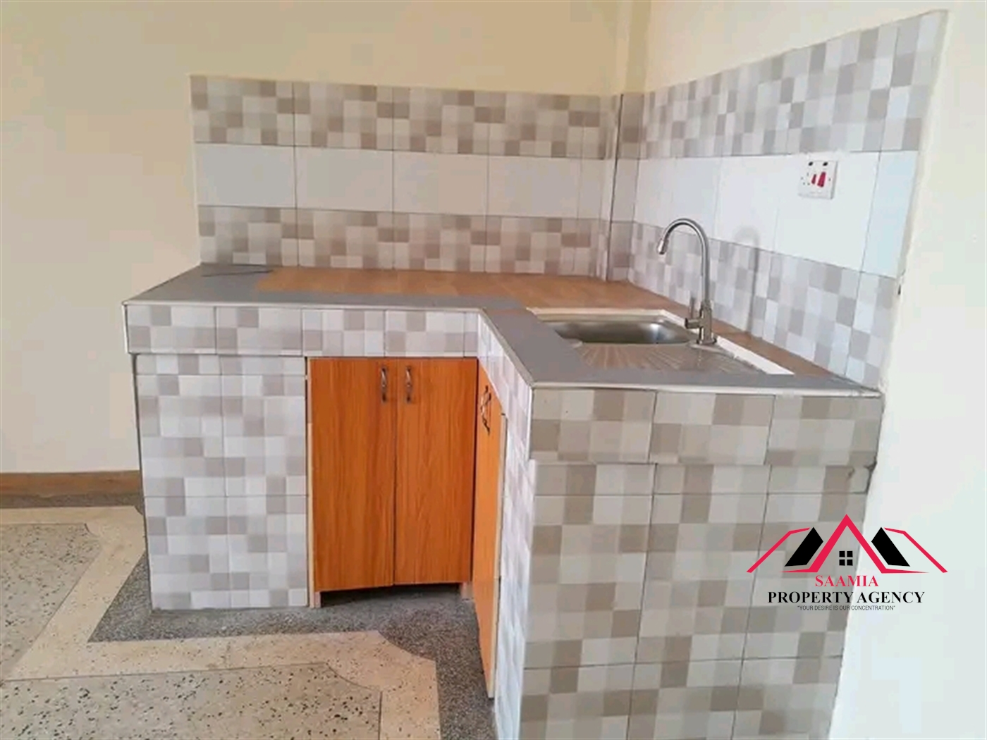 Apartment for rent in Najjera Kampala