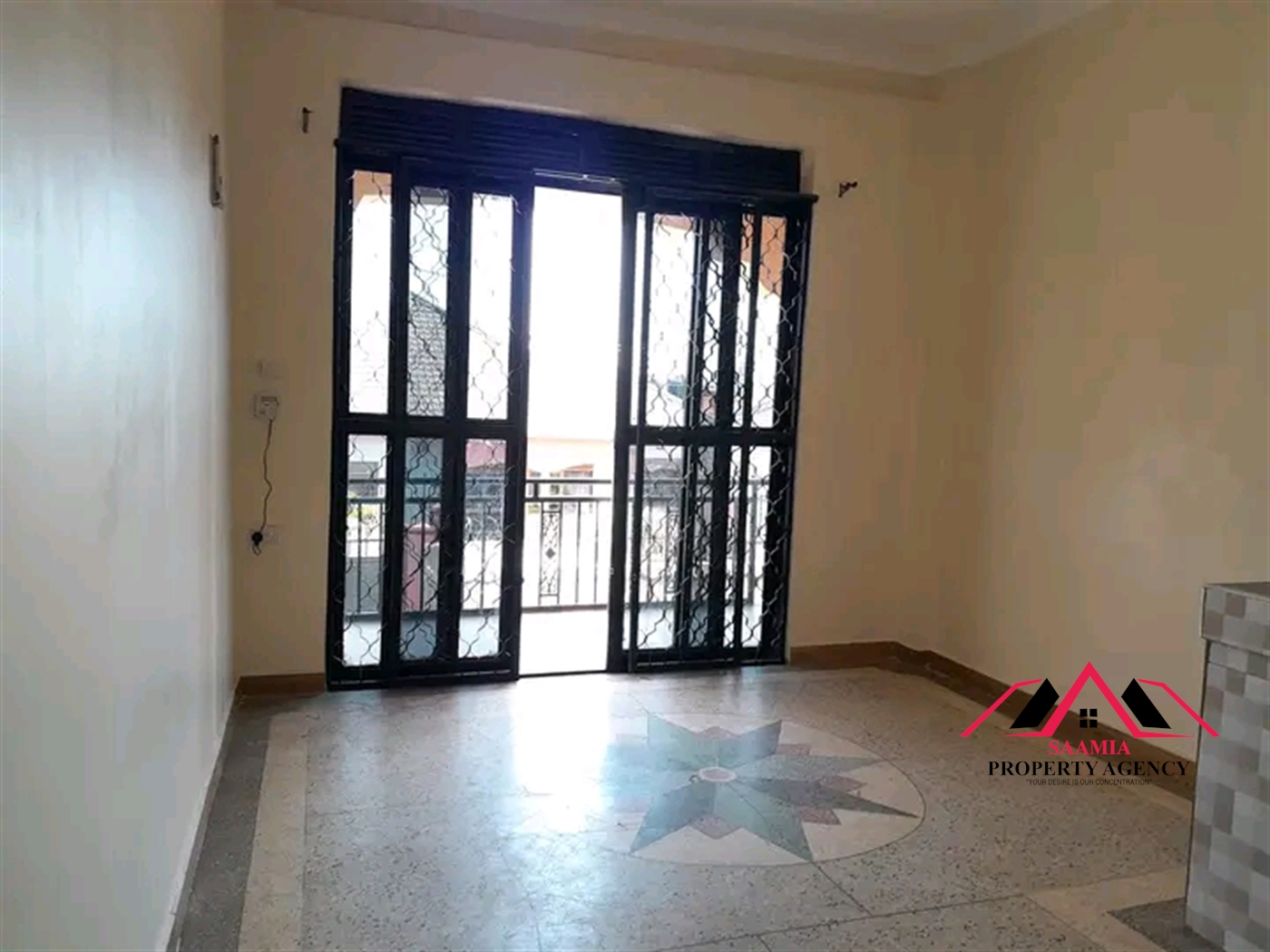 Apartment for rent in Najjera Kampala