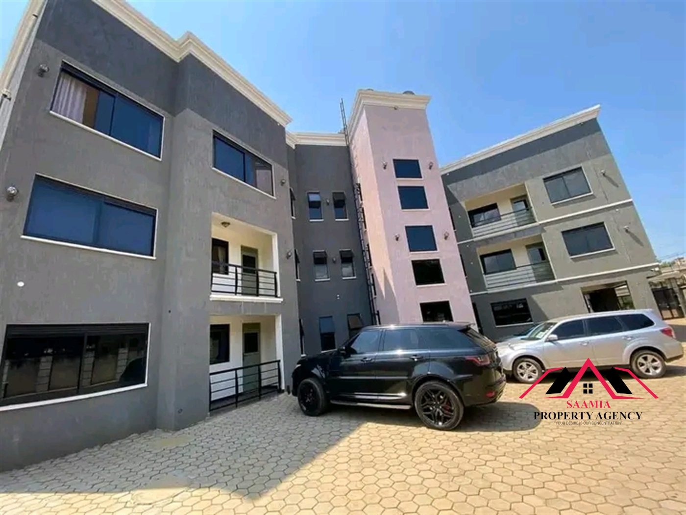 Apartment for rent in Kyanja Kampala