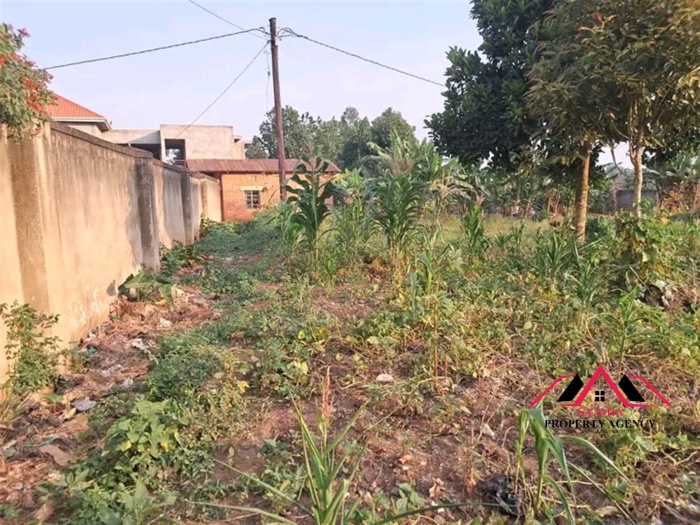 Residential Land for sale in Kira Wakiso