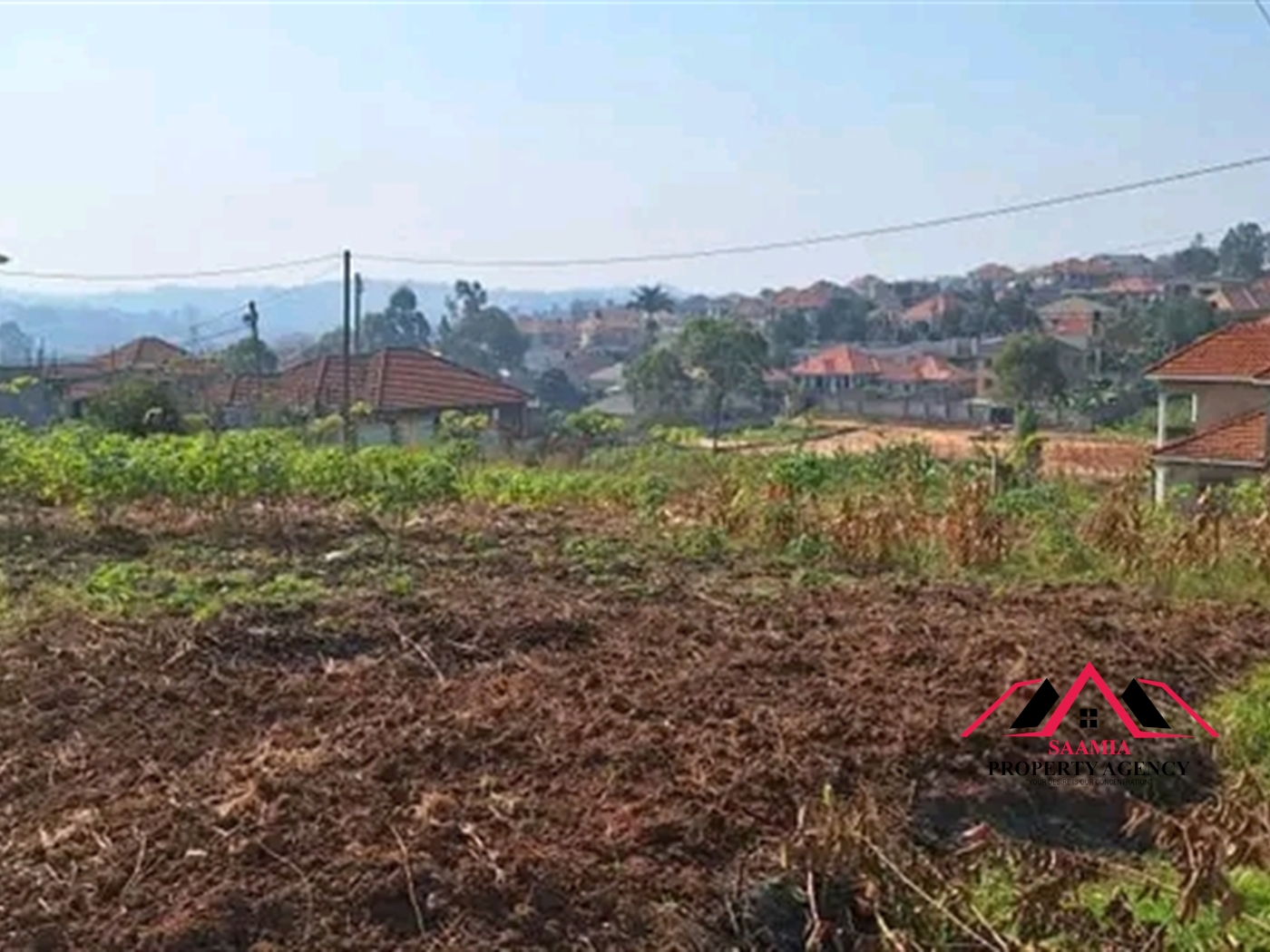 Residential Land for sale in Kira Wakiso