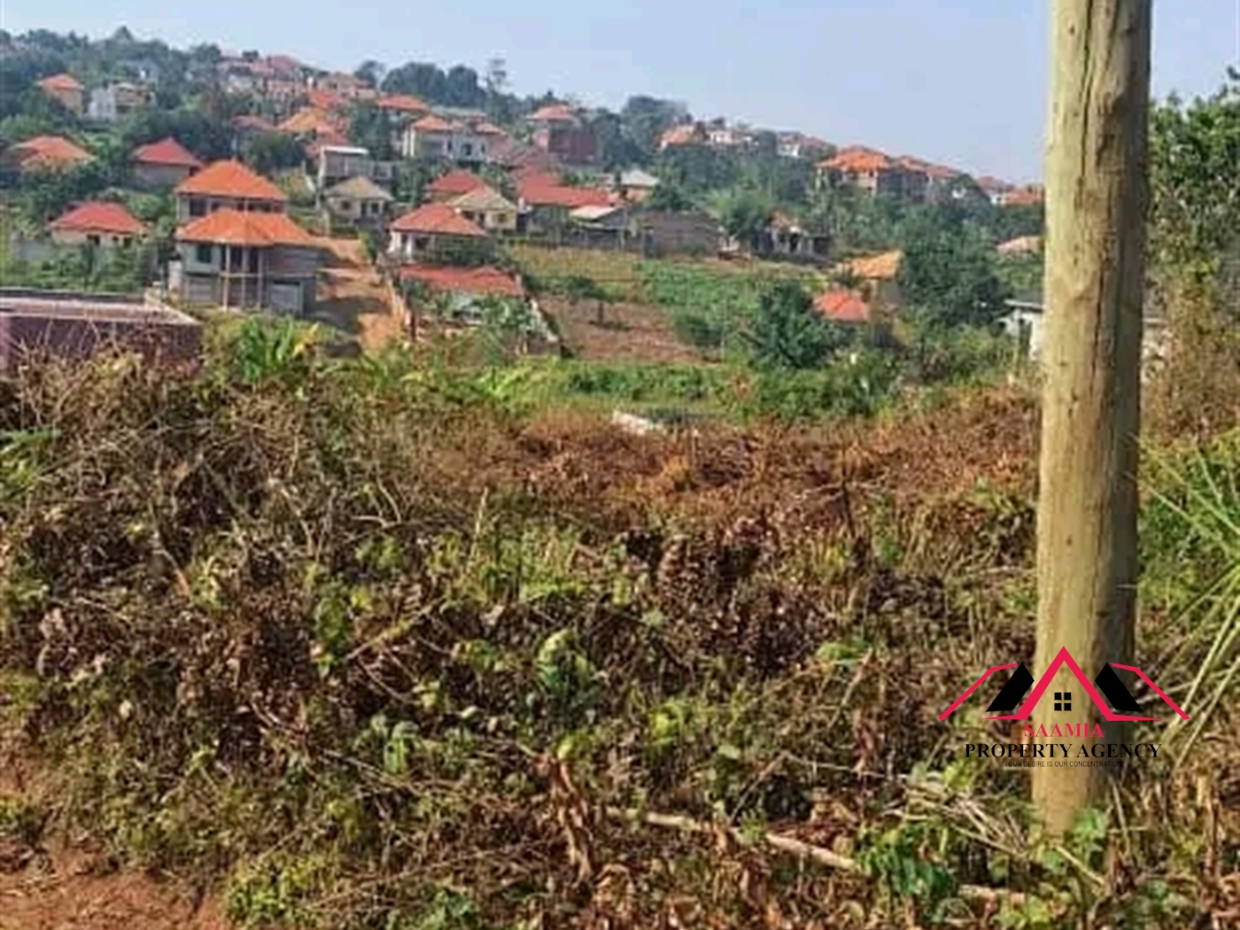 Residential Land for sale in Kira Wakiso