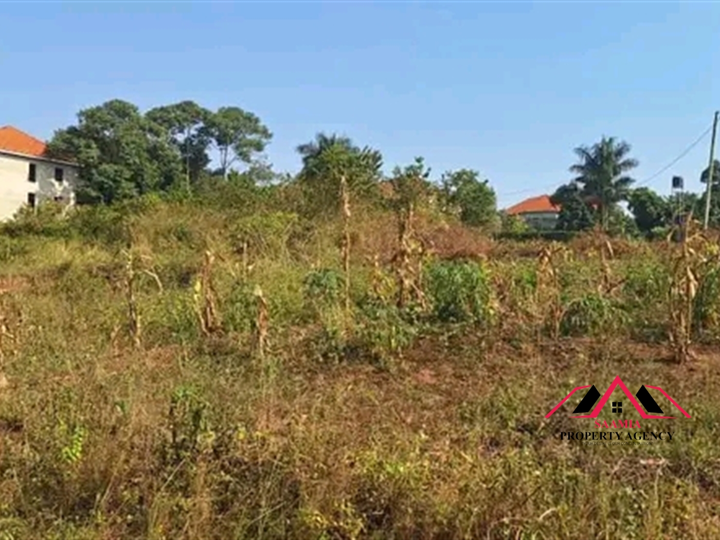 Residential Land for sale in Kira Wakiso