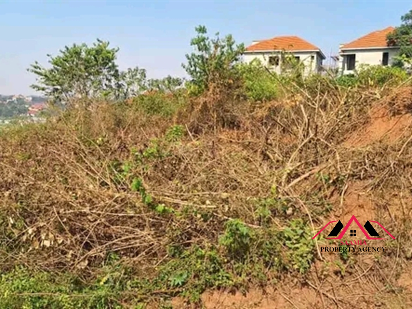 Residential Land for sale in Kira Wakiso