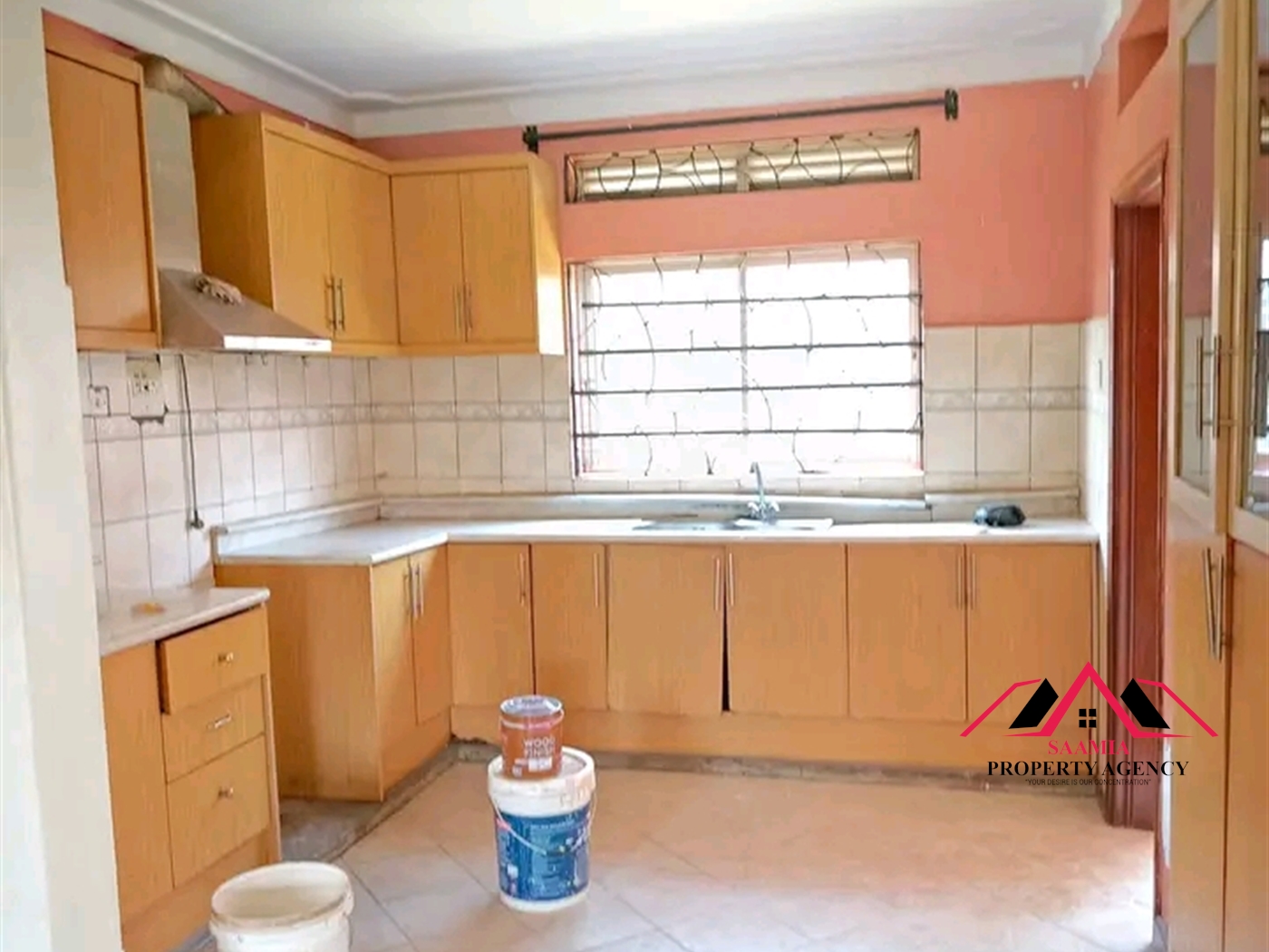 Apartment for rent in Naalya Kampala