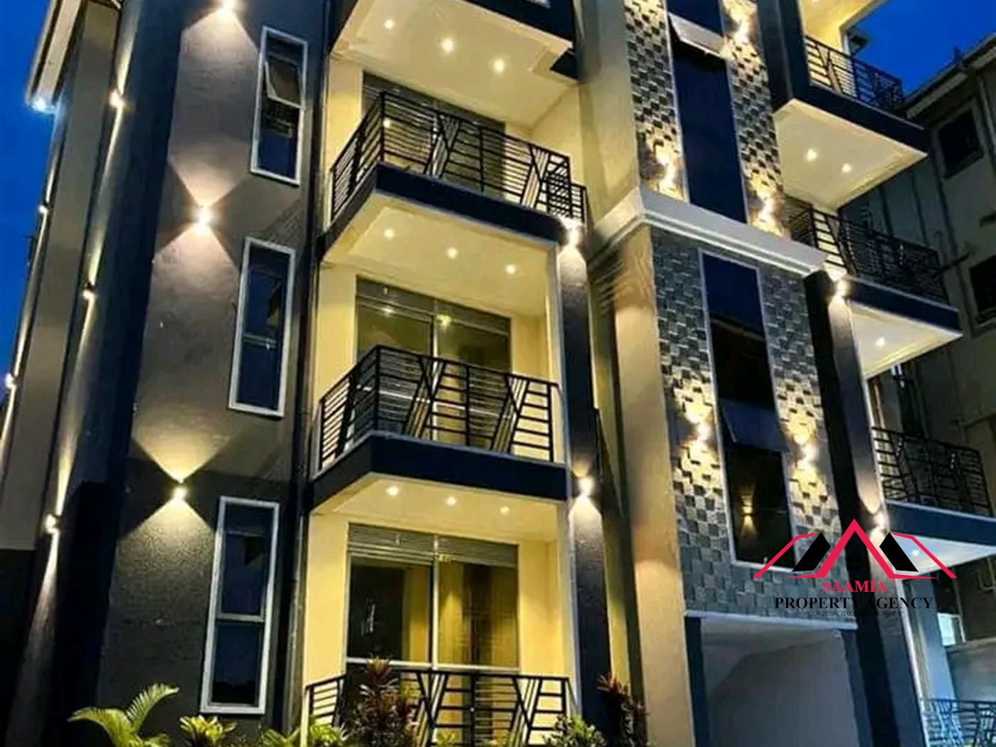 Apartment block for sale in Kisaasi Kampala