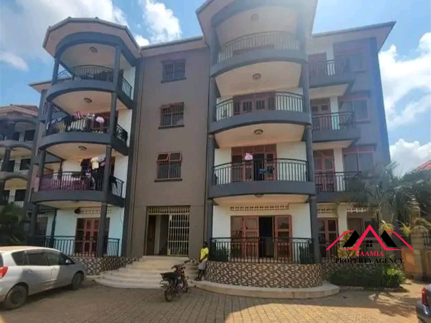 Apartment for rent in Najjera Kampala