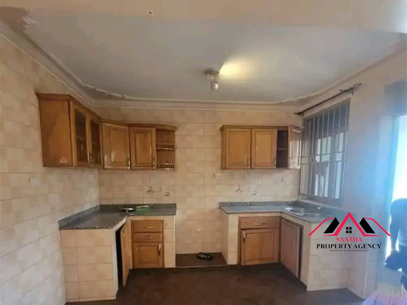 Apartment for rent in Najjera Kampala