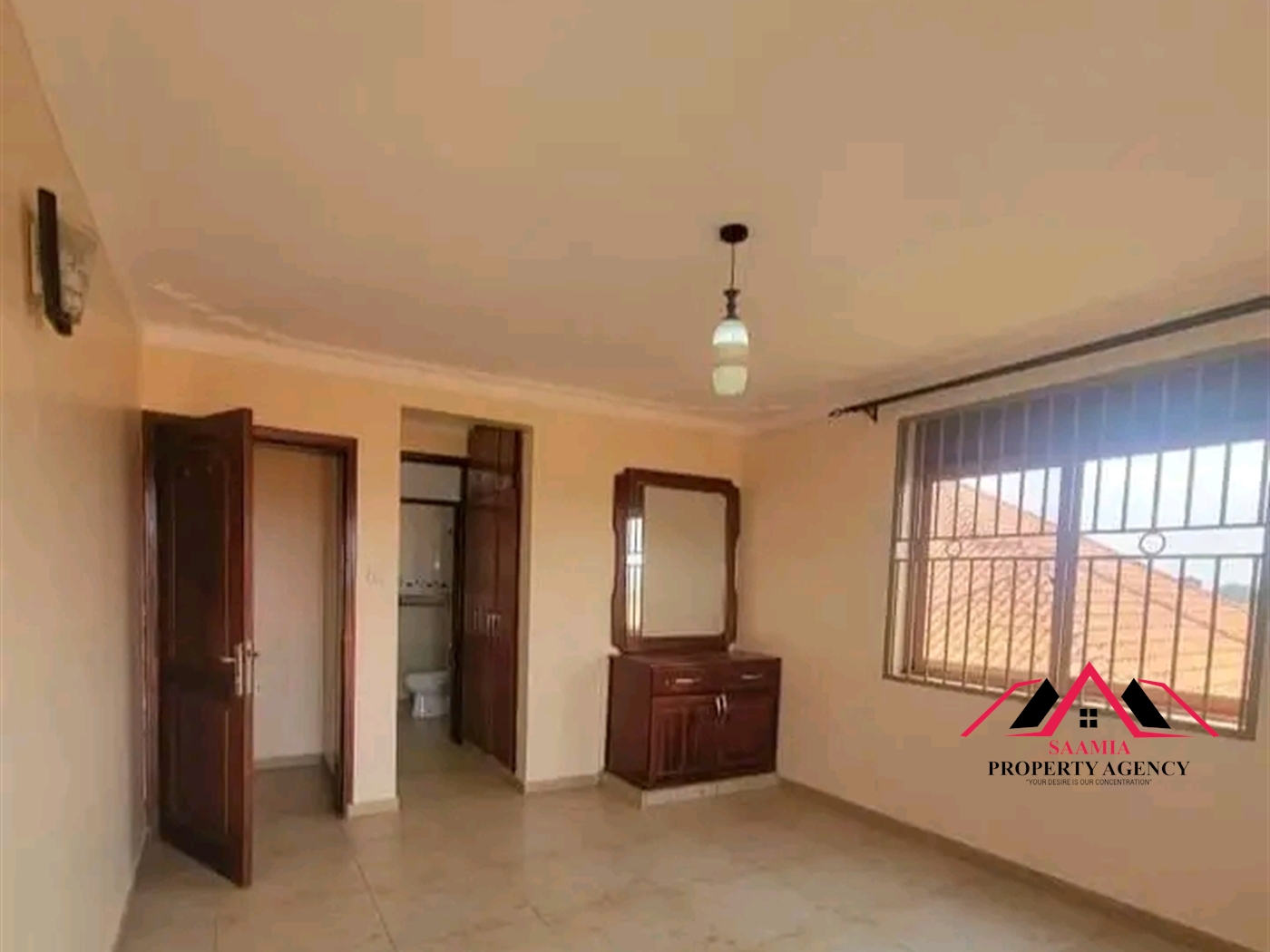 Apartment for rent in Najjera Kampala