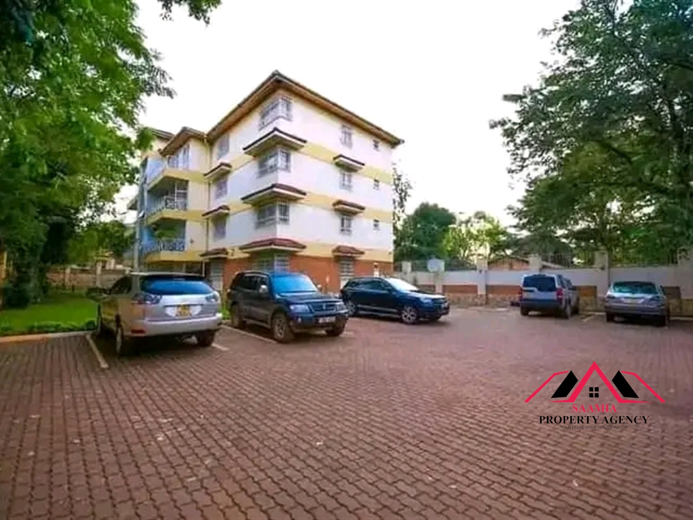 Town House for rent in Munyonyo Kampala