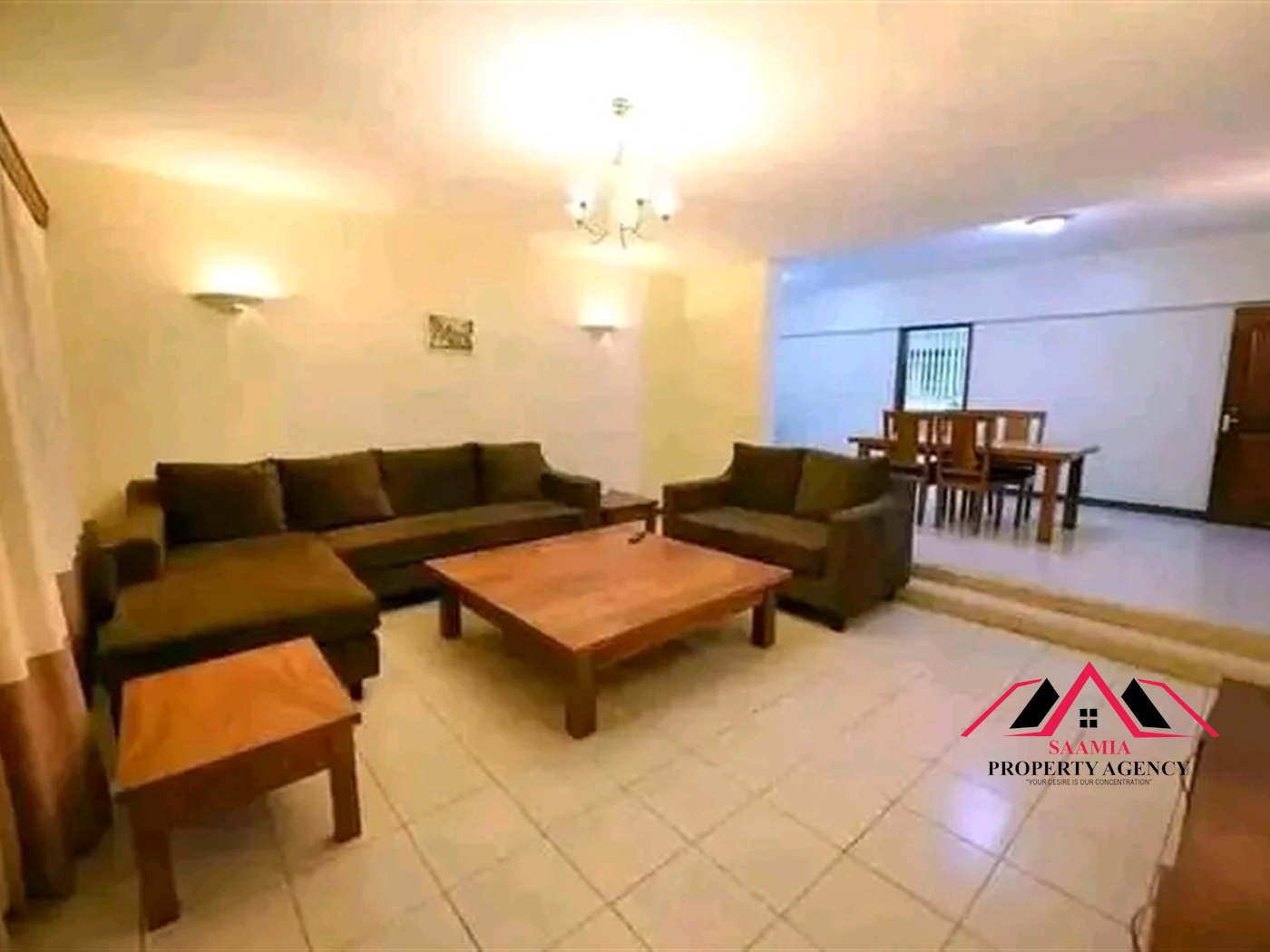 Town House for rent in Munyonyo Kampala