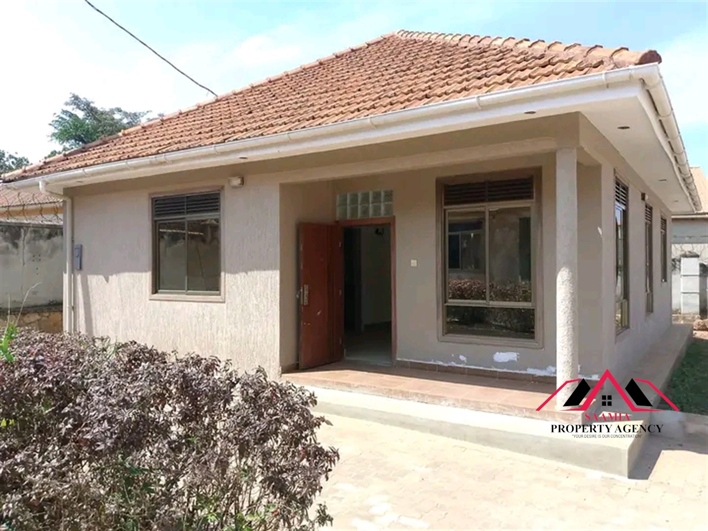 Bungalow for rent in Bweyogerere Wakiso