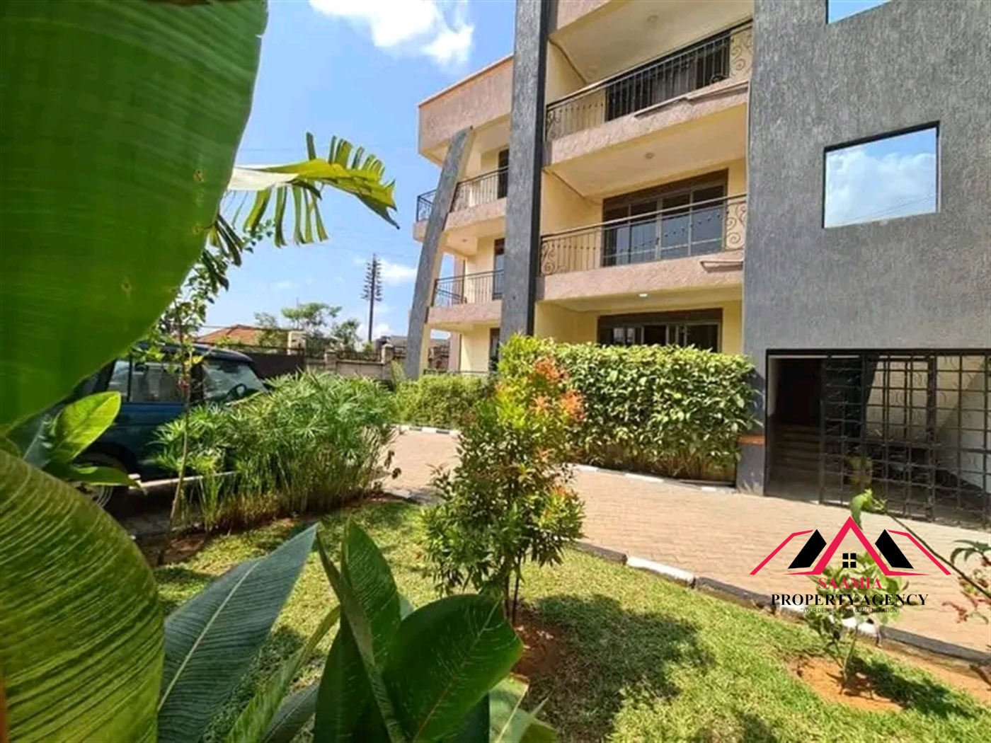 Apartment for rent in Kyanja Kampala