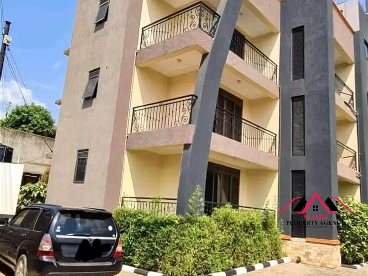 Apartment for rent in Kyanja Kampala