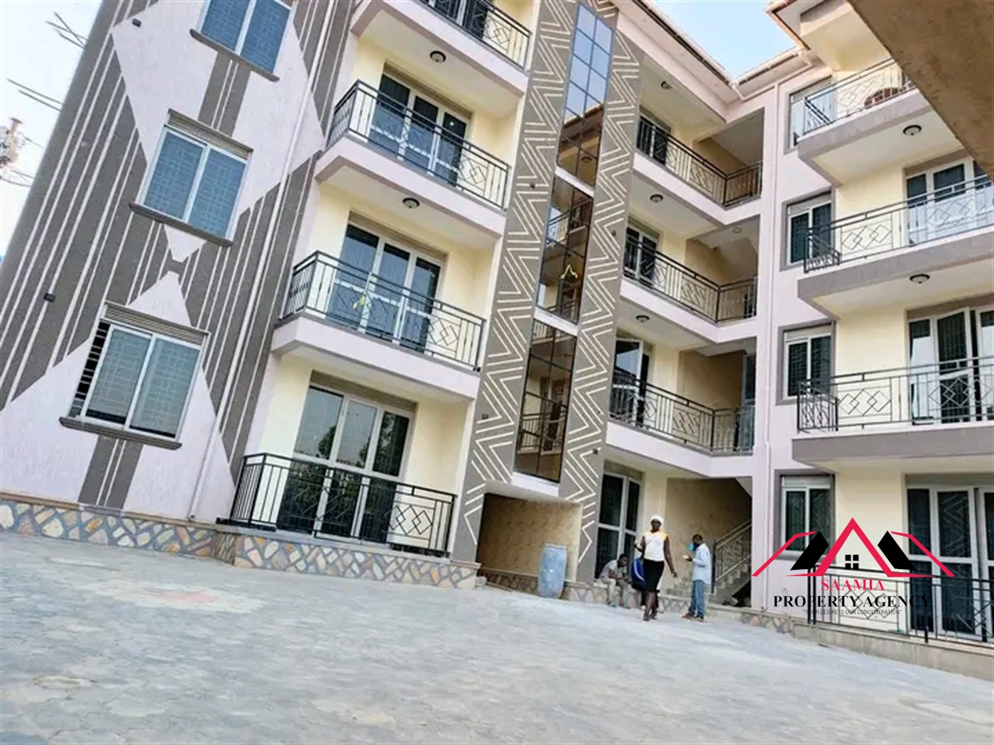 Apartment block for sale in Kyanja Kampala