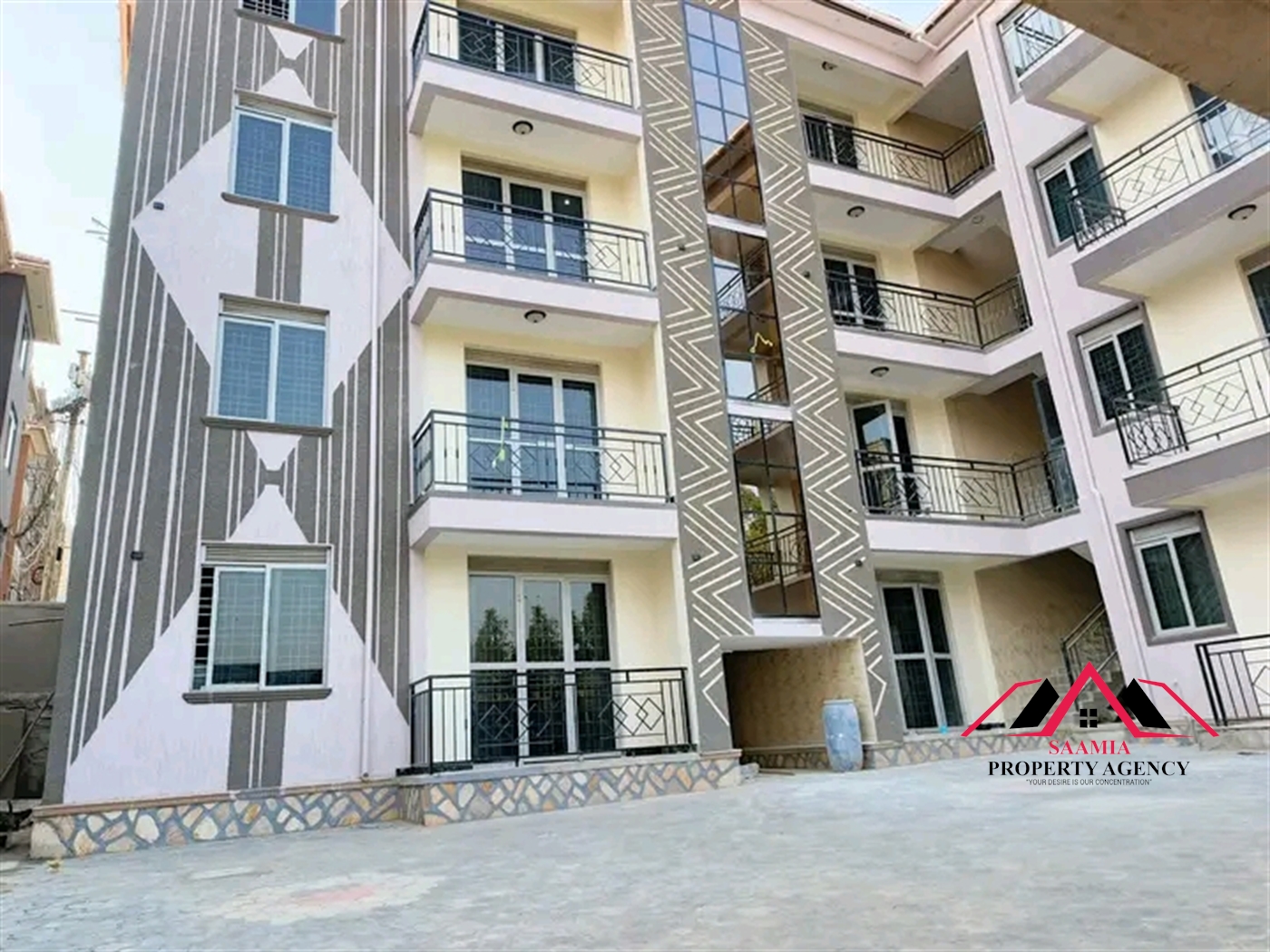 Apartment block for sale in Kyanja Kampala