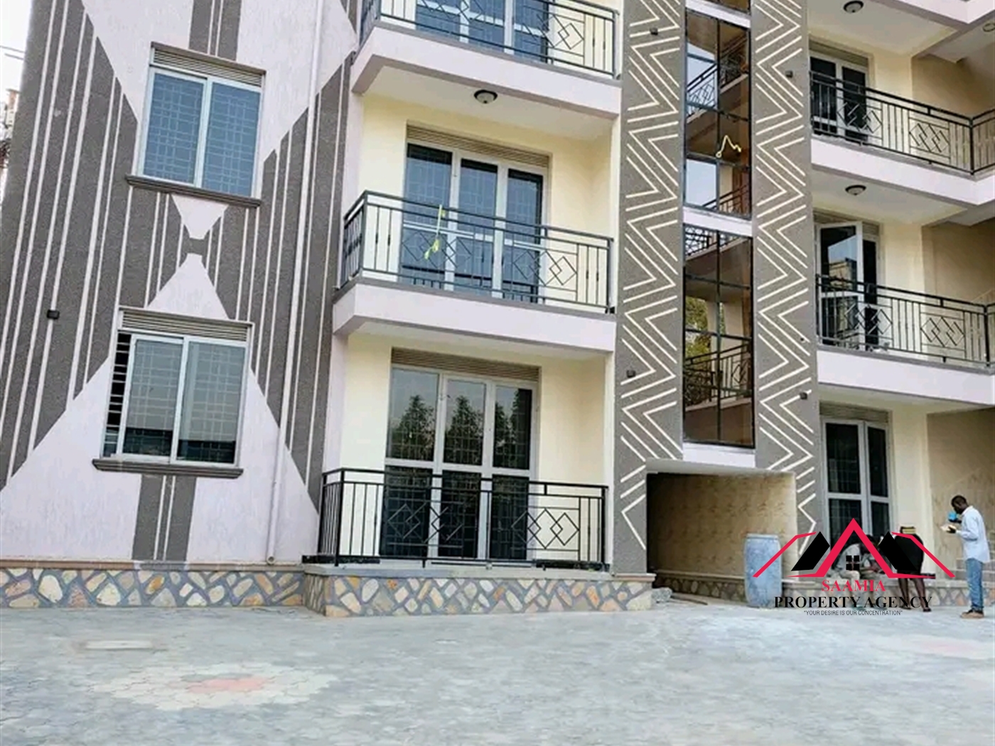 Apartment block for sale in Kyanja Kampala