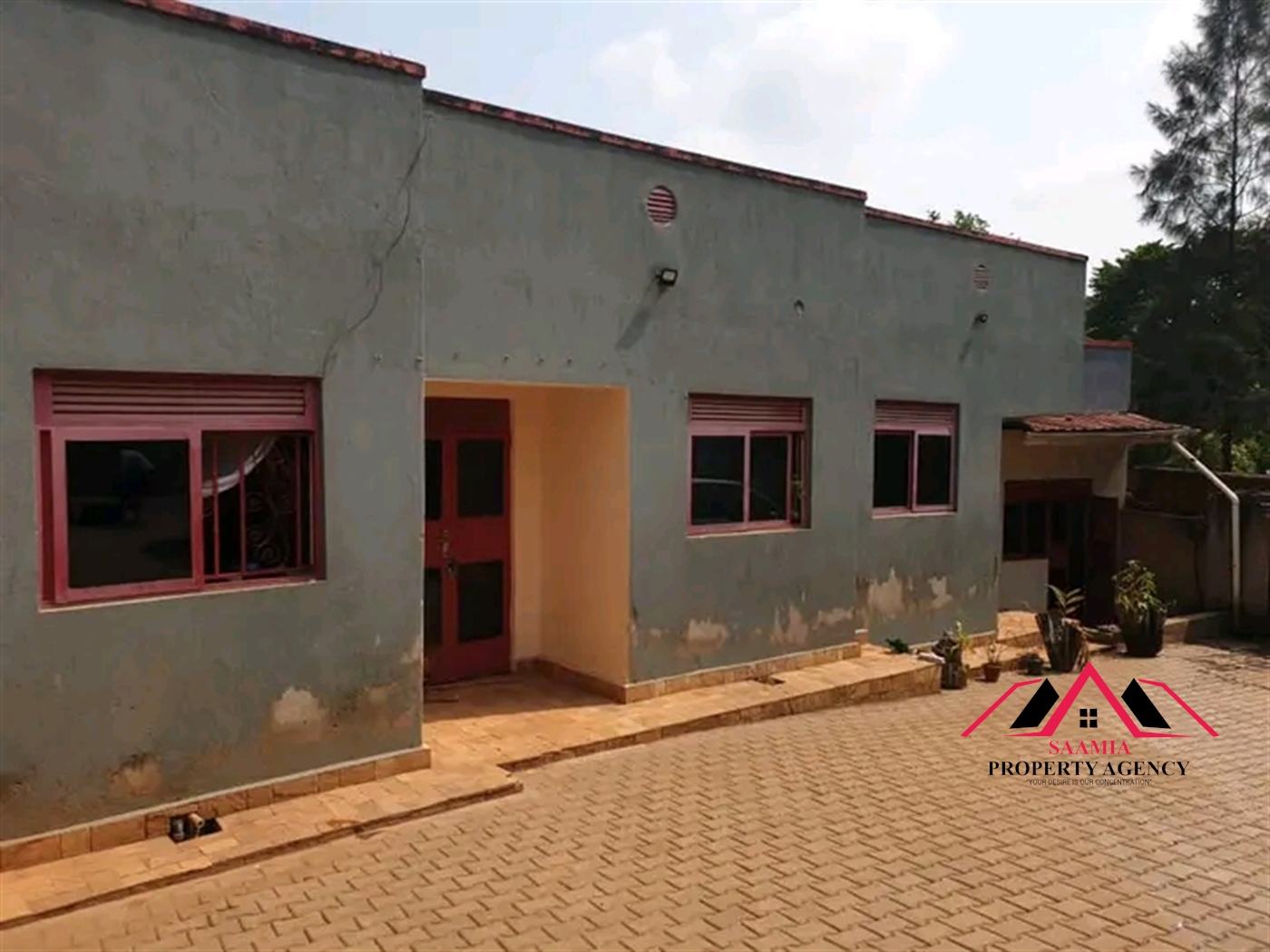 Semi Detached for rent in Namugongo Wakiso